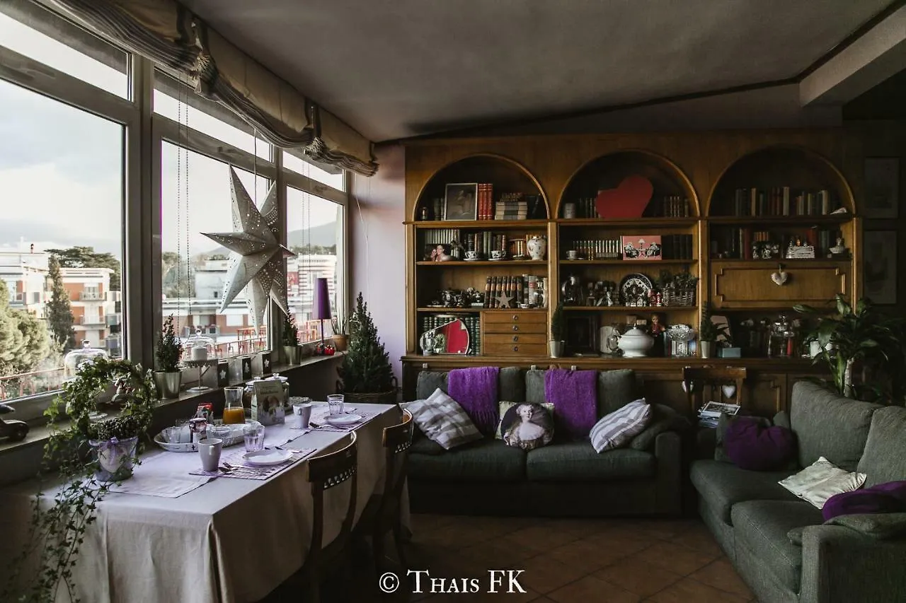 Bblabellavista Bed & Breakfast Portici