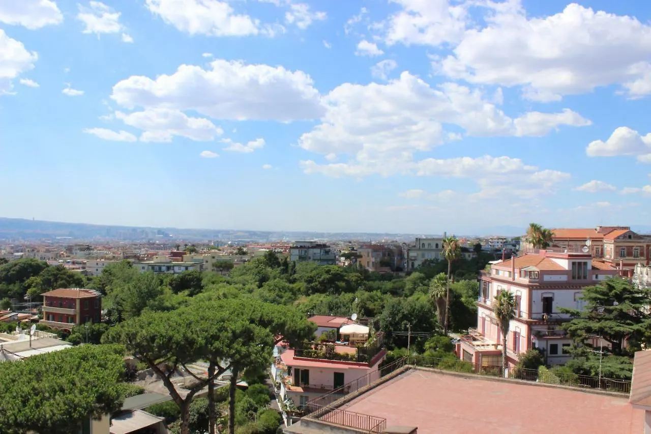 Bblabellavista Bed & Breakfast Portici 3*,