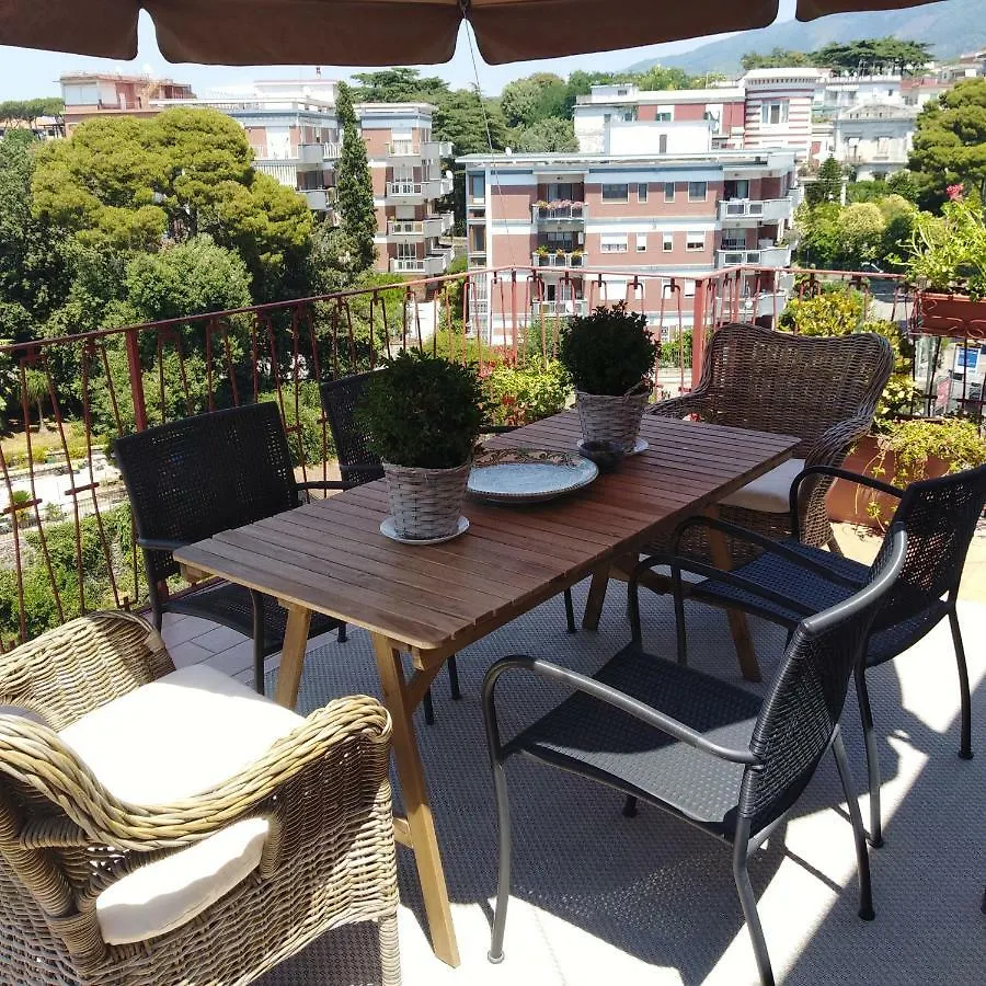 Bblabellavista Bed & Breakfast Portici